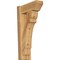 Ekena Millwork Olympic Slat Rough Sawn Outlooker, Western Red Cedar, 6"W x 14"D x 26"H OUT06X14X26OLY06RWR - alternate 1